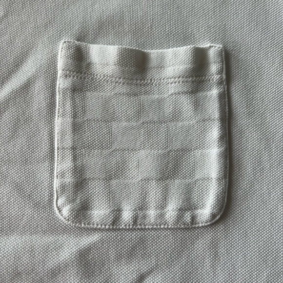 Louis Vuitton Auth Monogram Men's White T-Shirt Size Small - Picture 3 of 7